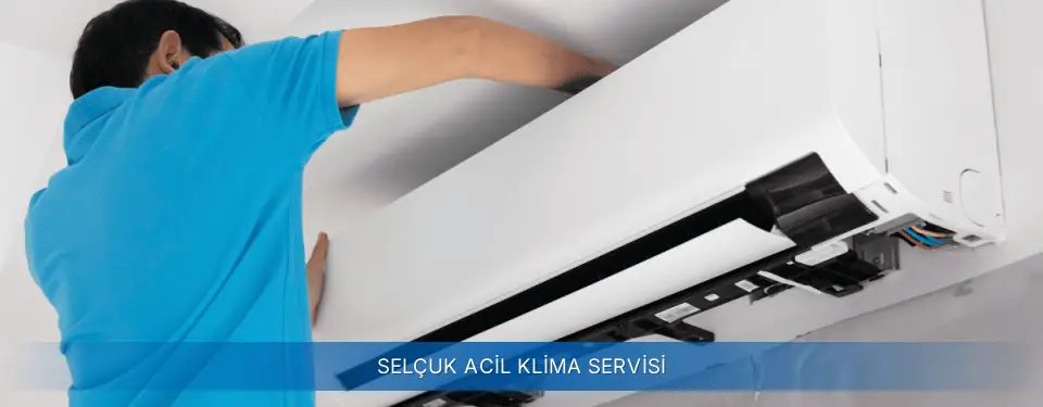 Selçuk İlçemi Sigma Acil Klima Servisi