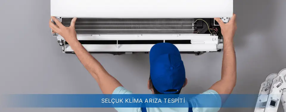 Selçuk İlçemi Sigma Klima Arıza Tespiti