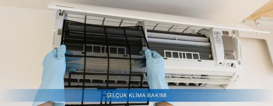Selçuk İlçemi Sigma Klima Bakımı