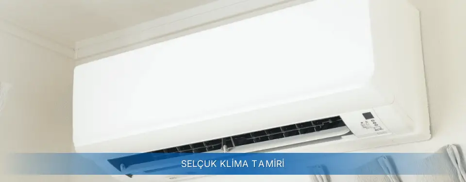 Selçuk İlçemi Sigma Klima Tamiri