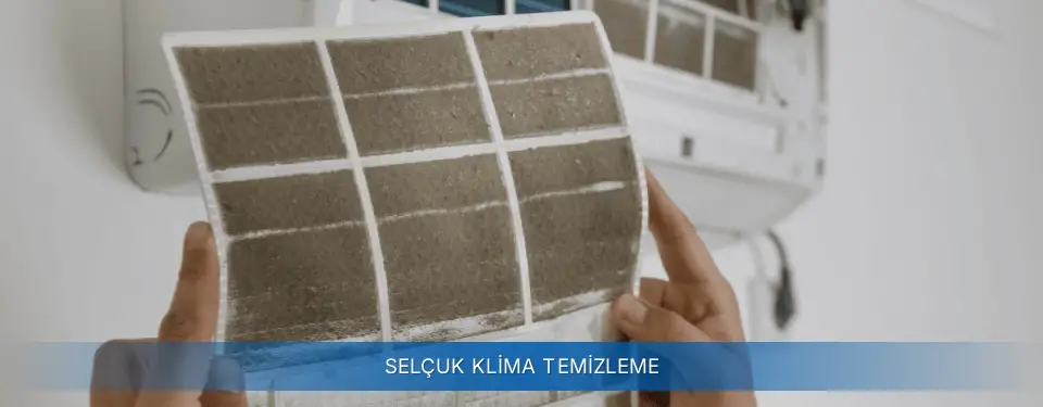 Selçuk İlçemi Sigma Klima Temizleme